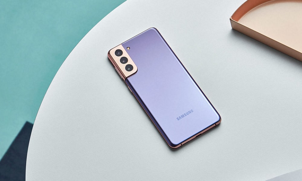 Samsung Galaxy S21+ (Plus) 5G bản chính hãng Việt Nam, mới 100%